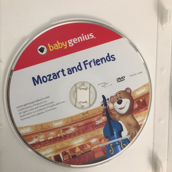 3 Baby DVDs (Pocoyo/Baby First/Baby Genius) - Picture 3 of 11